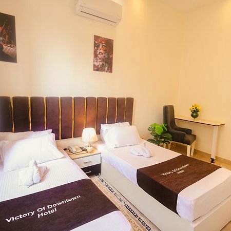 Victory Downtown Boutique Hotel Каїр Екстер'єр фото