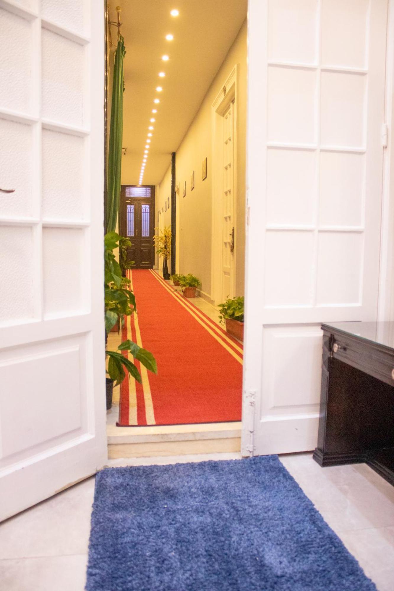 Victory Downtown Boutique Hotel Каїр Екстер'єр фото