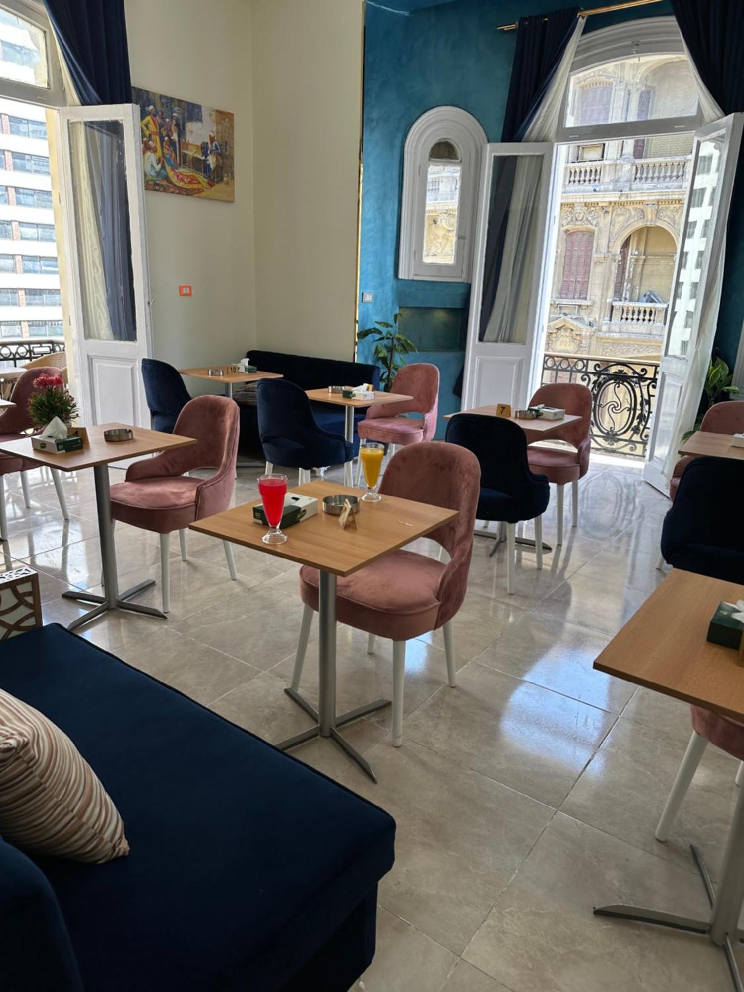 Victory Downtown Boutique Hotel Каїр Екстер'єр фото