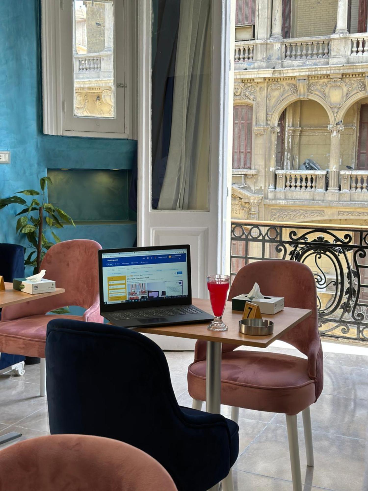 Victory Downtown Boutique Hotel Каїр Екстер'єр фото