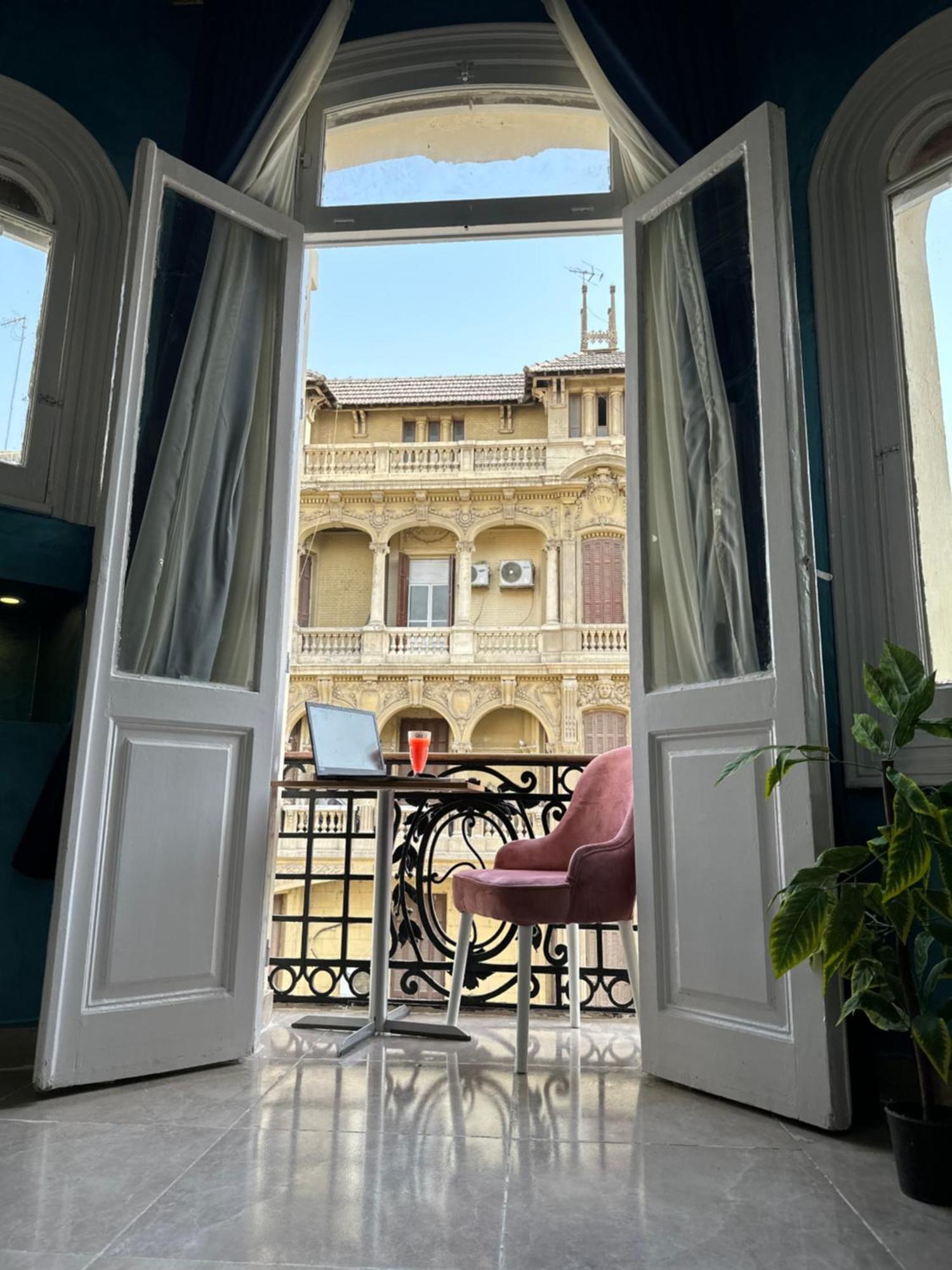 Victory Downtown Boutique Hotel Каїр Екстер'єр фото