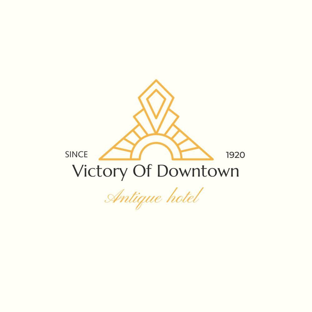 Victory Downtown Boutique Hotel Каїр Екстер'єр фото