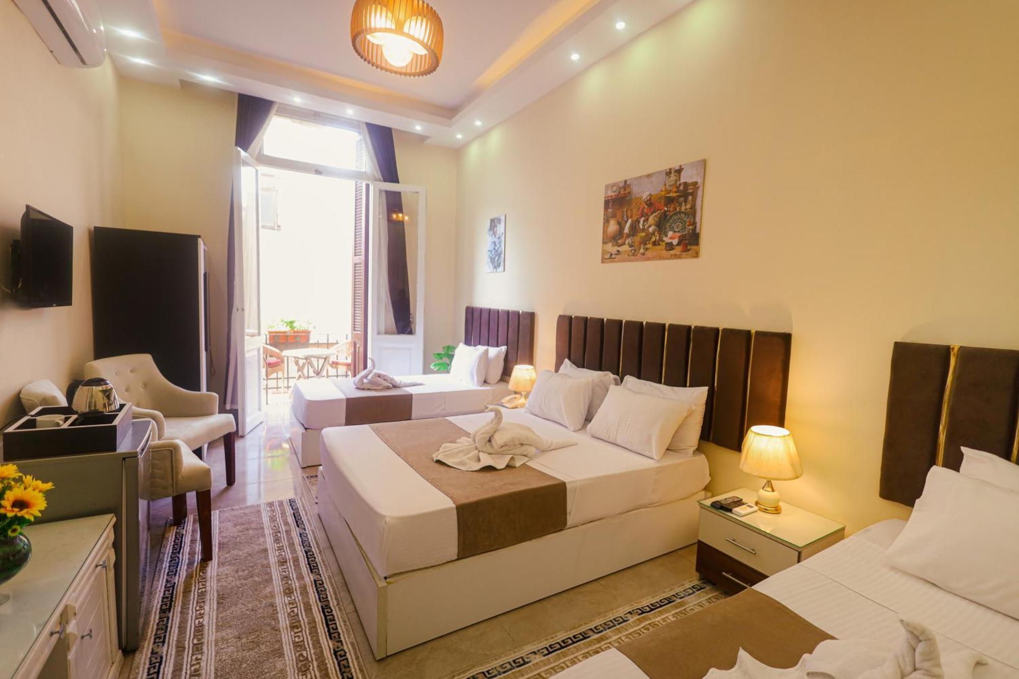 Victory Downtown Boutique Hotel Каїр Екстер'єр фото