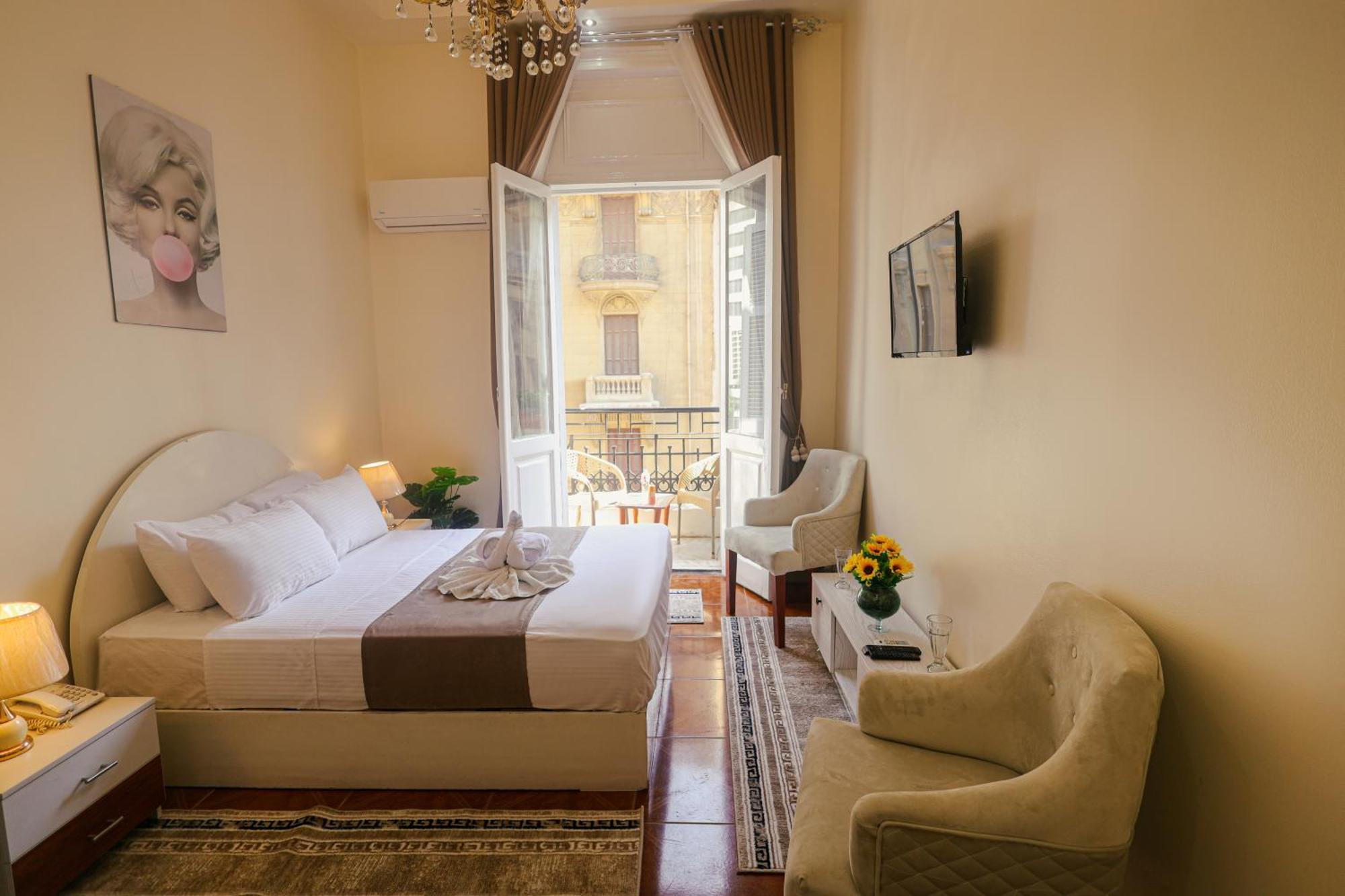 Victory Downtown Boutique Hotel Каїр Екстер'єр фото