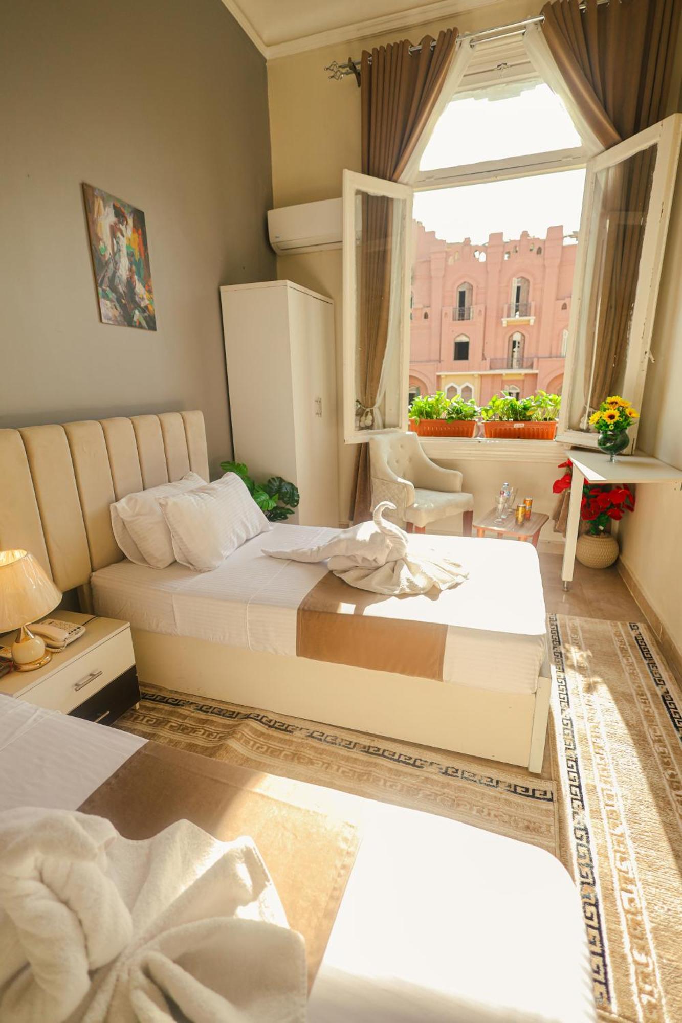 Victory Downtown Boutique Hotel Каїр Екстер'єр фото