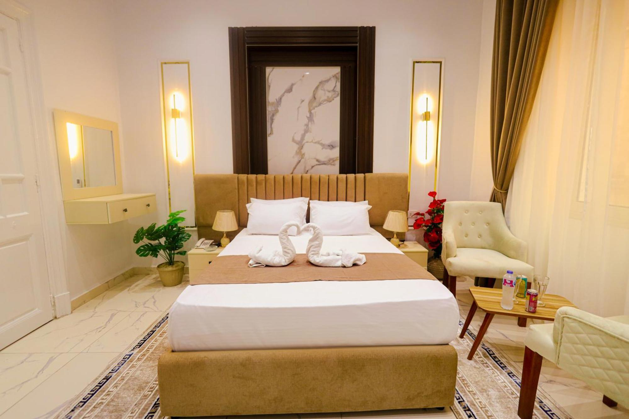 Victory Downtown Boutique Hotel Каїр Екстер'єр фото