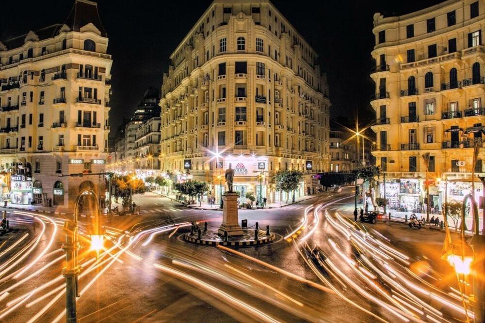 Victory Downtown Boutique Hotel Каїр Екстер'єр фото