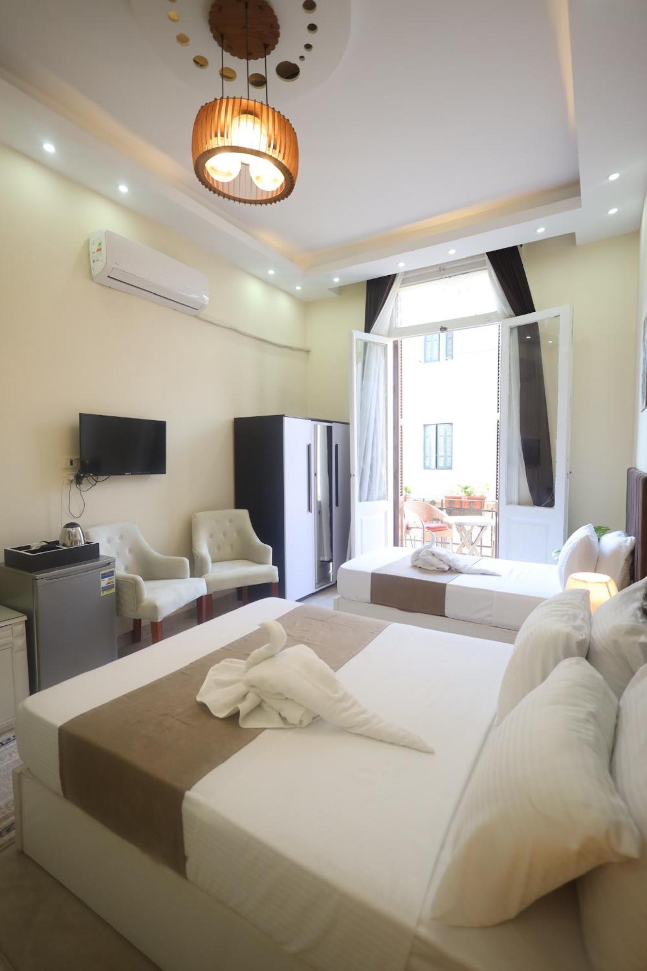 Victory Downtown Boutique Hotel Каїр Екстер'єр фото