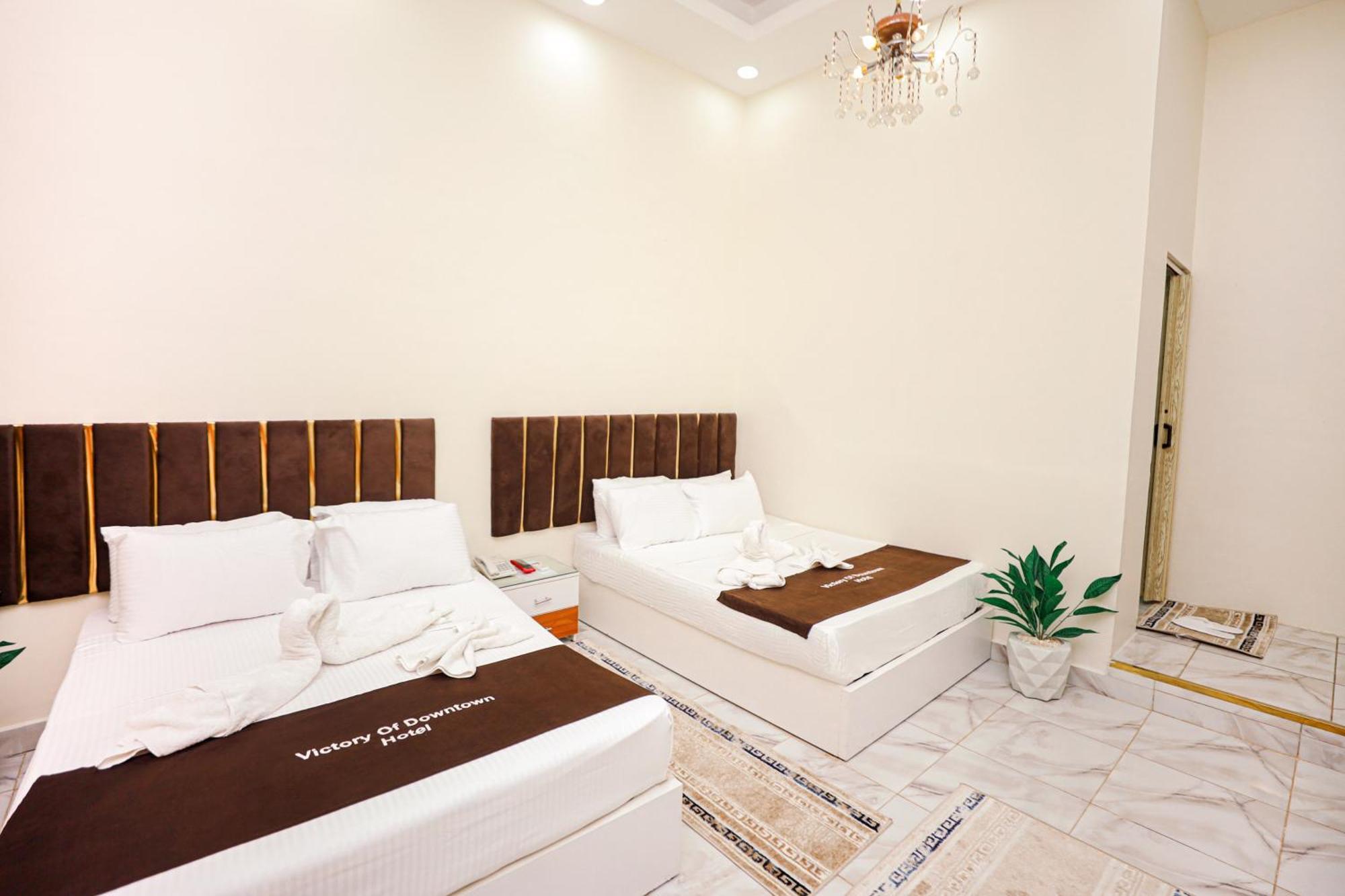 Victory Downtown Boutique Hotel Каїр Екстер'єр фото
