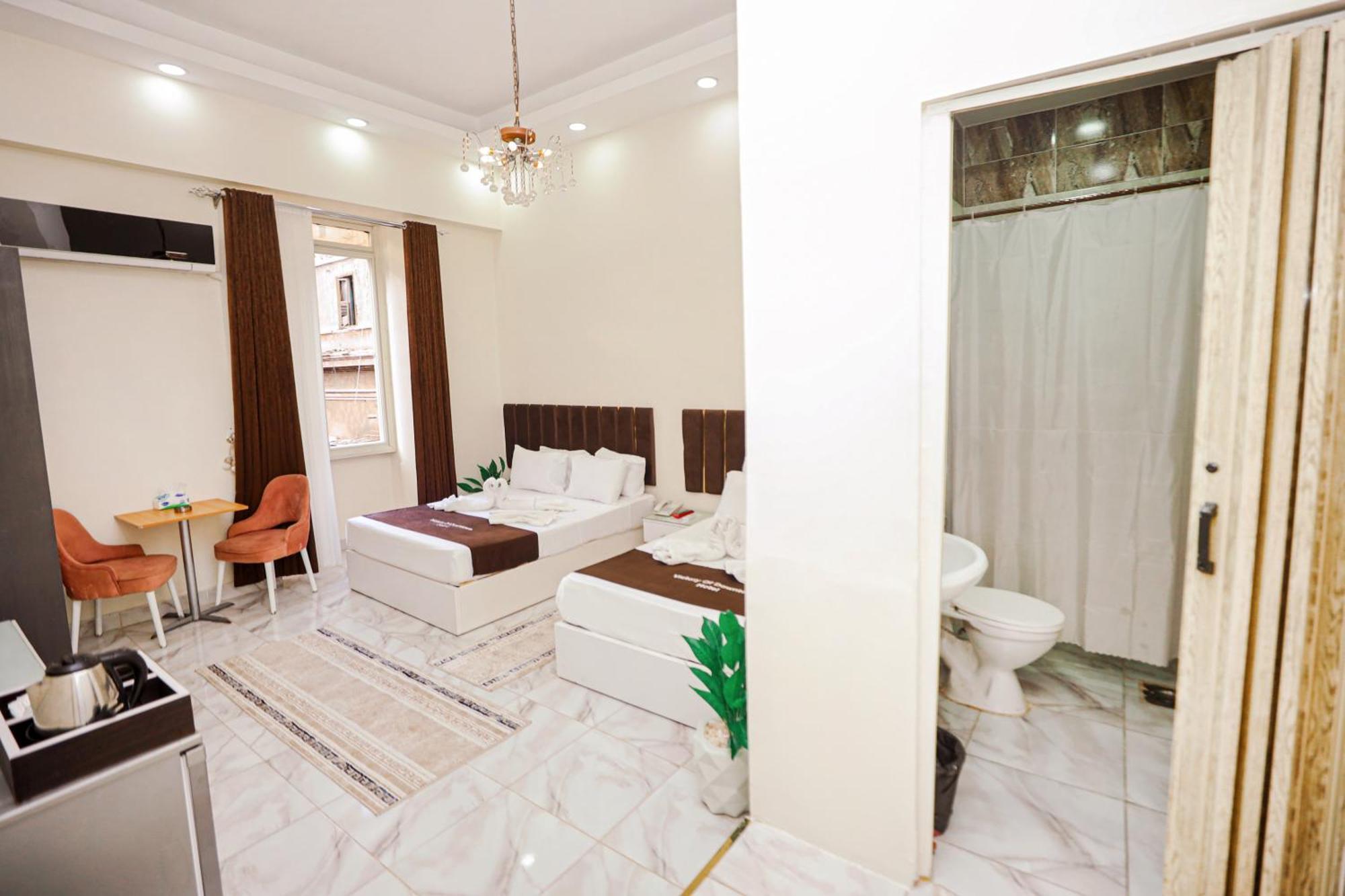 Victory Downtown Boutique Hotel Каїр Екстер'єр фото
