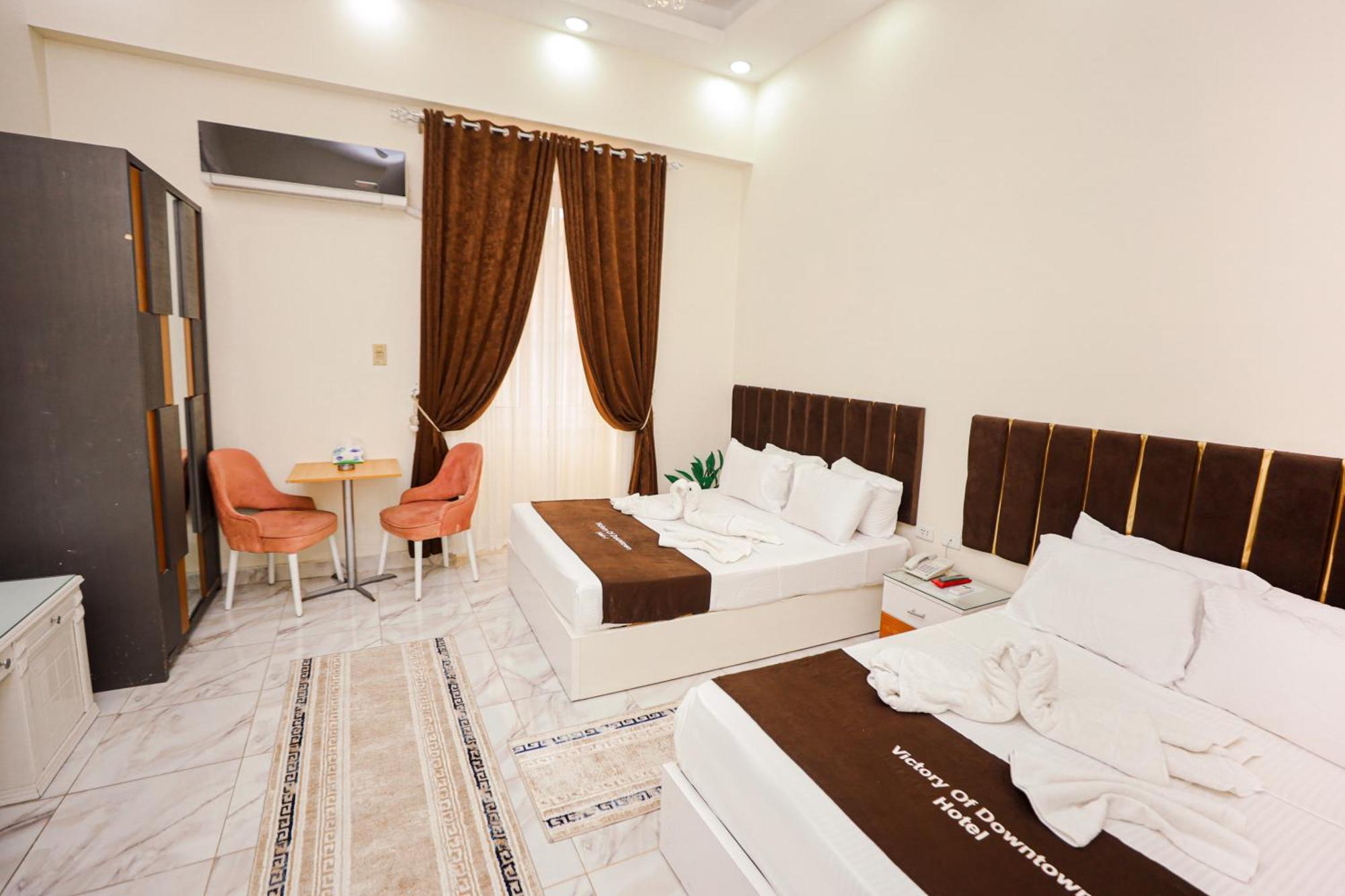 Victory Downtown Boutique Hotel Каїр Екстер'єр фото