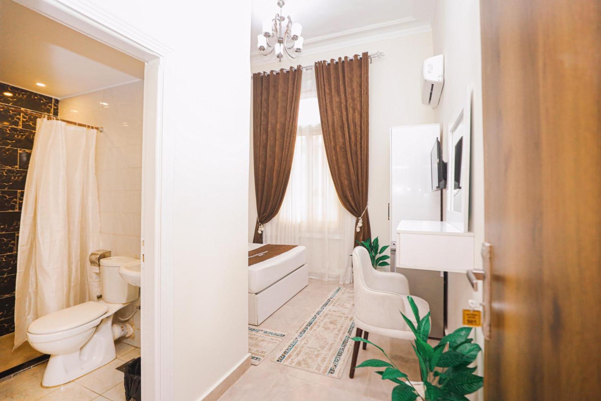 Victory Downtown Boutique Hotel Каїр Екстер'єр фото