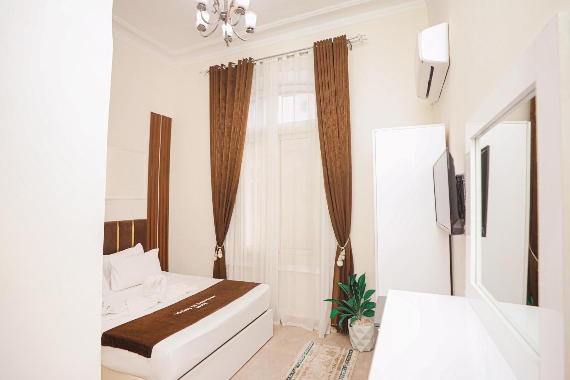Victory Downtown Boutique Hotel Каїр Екстер'єр фото