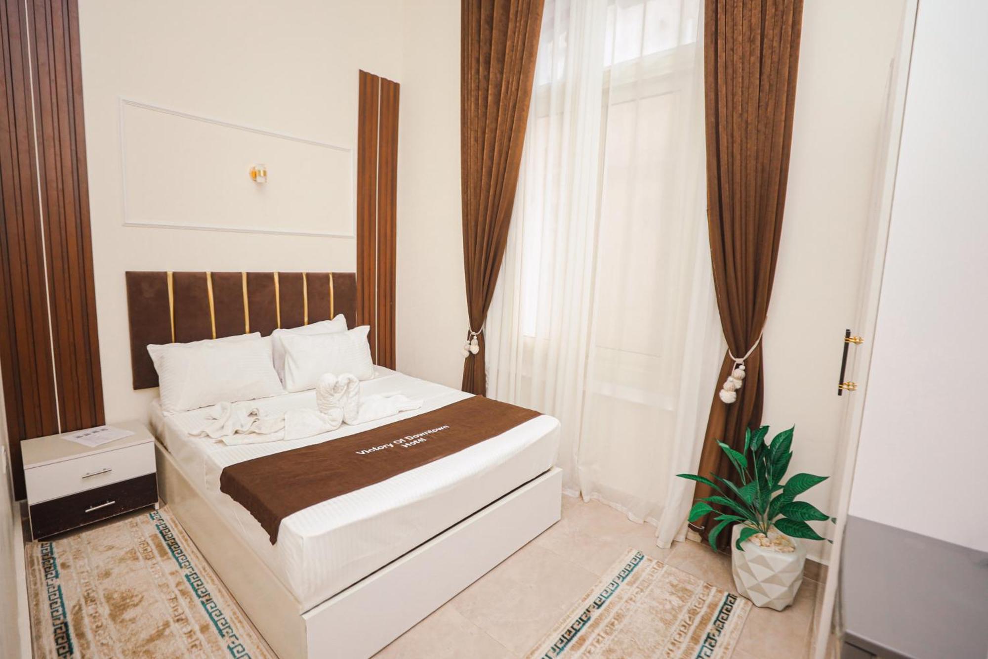 Victory Downtown Boutique Hotel Каїр Екстер'єр фото